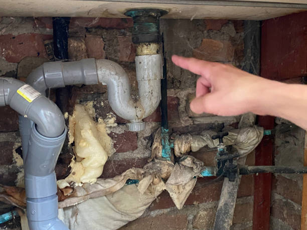 Best Ceiling water damage repair  in Point Venture, TX